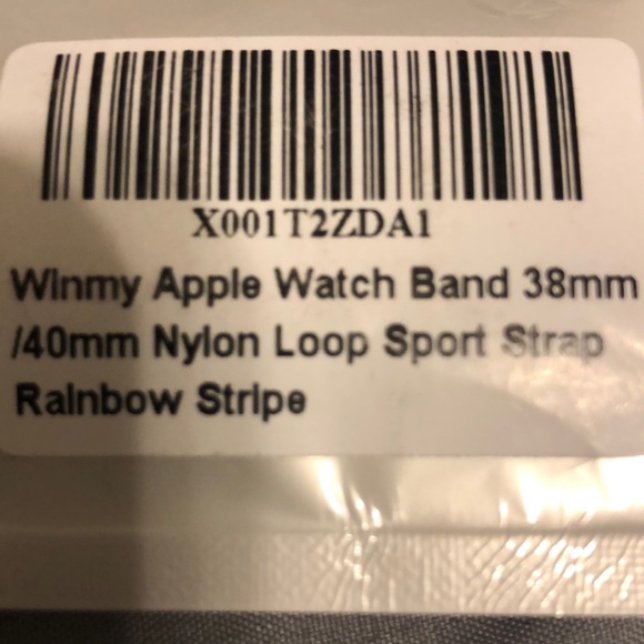 New Apple Watch band - Picture 2 of 5